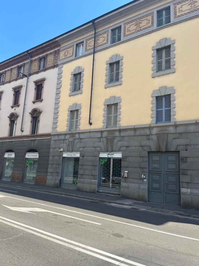 Casa Dai Toni Cortesi 2 Bergamo Ngoại thất bức ảnh