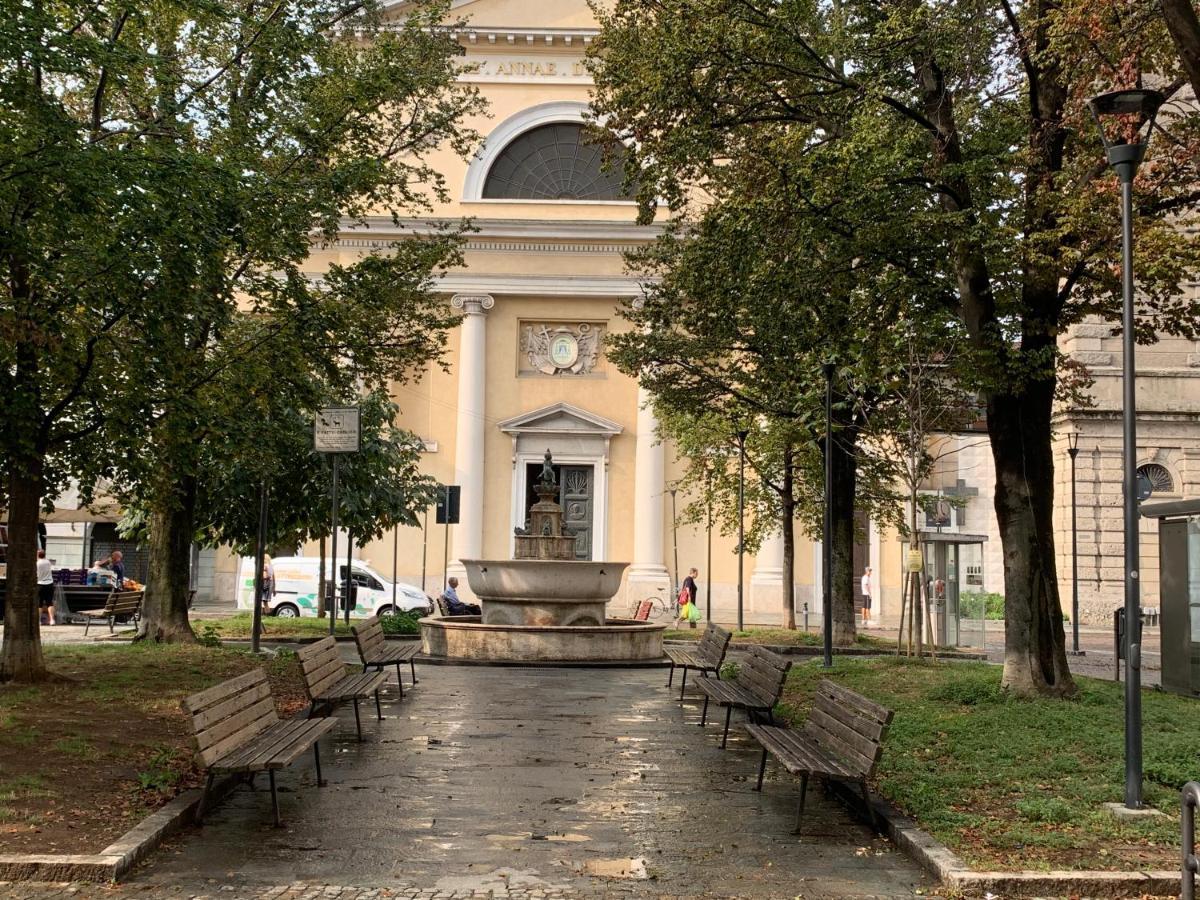 Casa Dai Toni Cortesi 2 Bergamo Ngoại thất bức ảnh